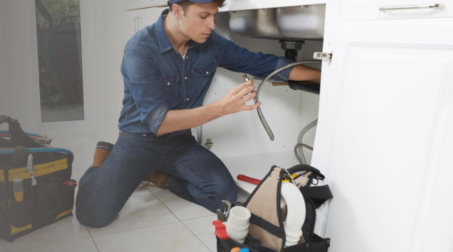 Professional water leak detection in Dennis Port, MA